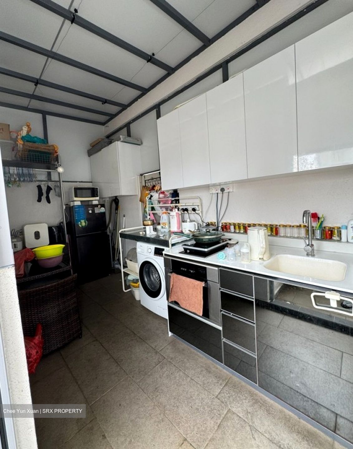 Prestige Heights (D12), Apartment #638185161